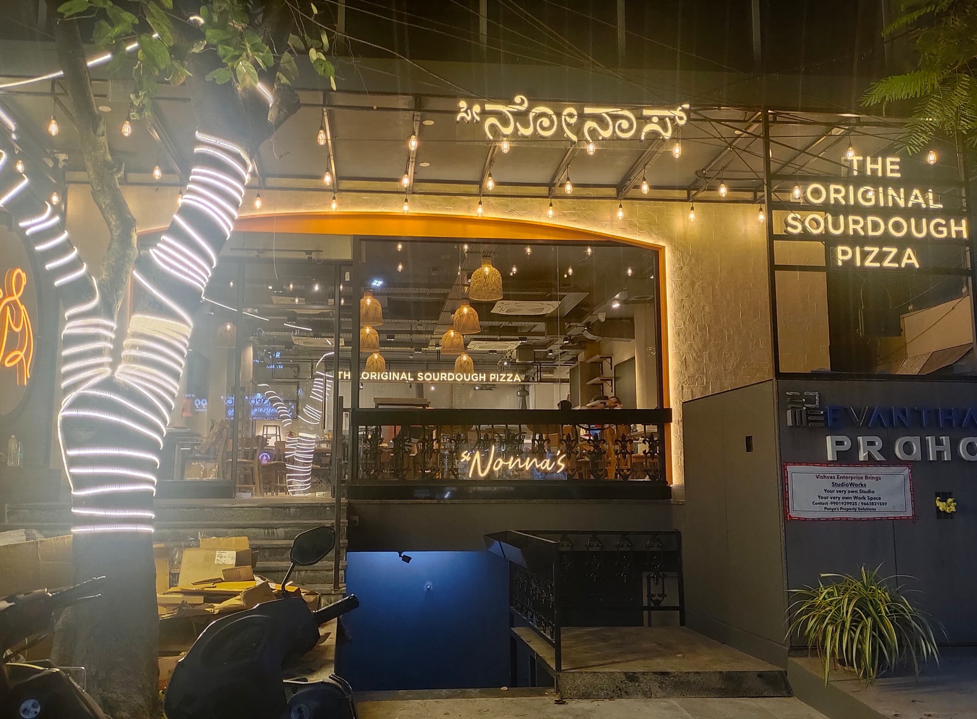 Nonna's Koramangala